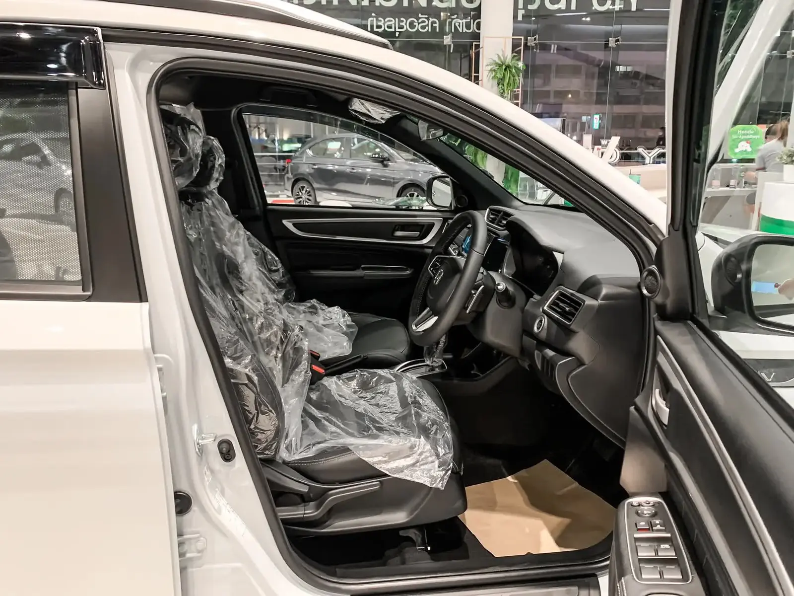 Honda BR-V G