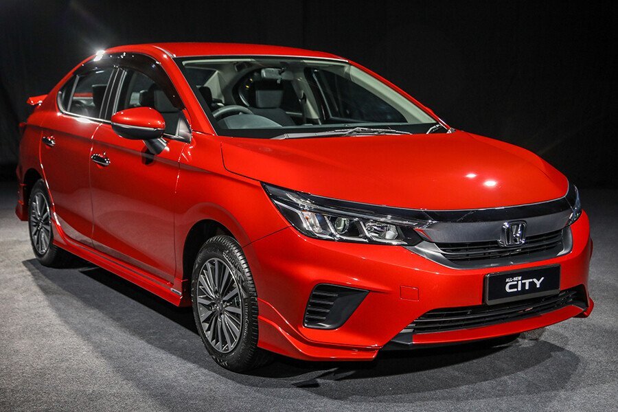 Honda City 1.5 G 2024 - Hình 1