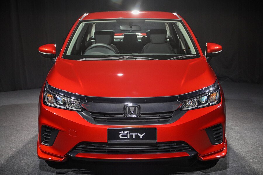 Honda City 1.5 L 2024 - Hình 1