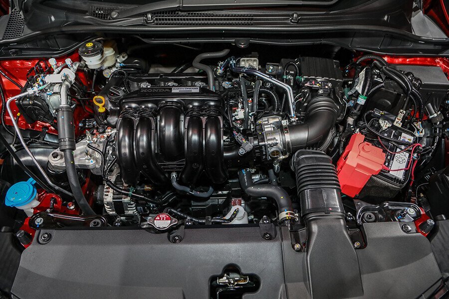 Honda City 1.5 L 2024 - Hình 33