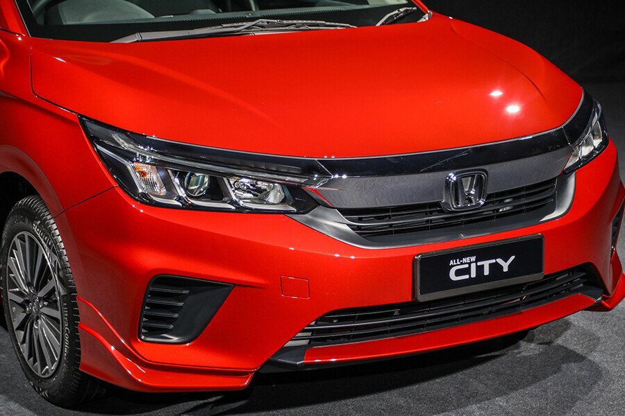 Honda City 1.5 L 2024 - Hình 5