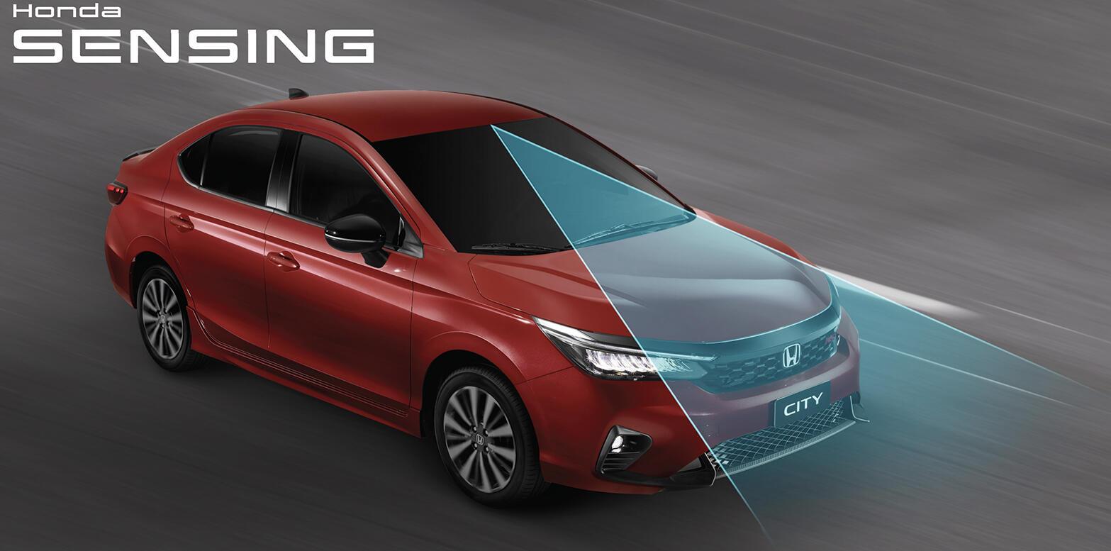 Honda City RS