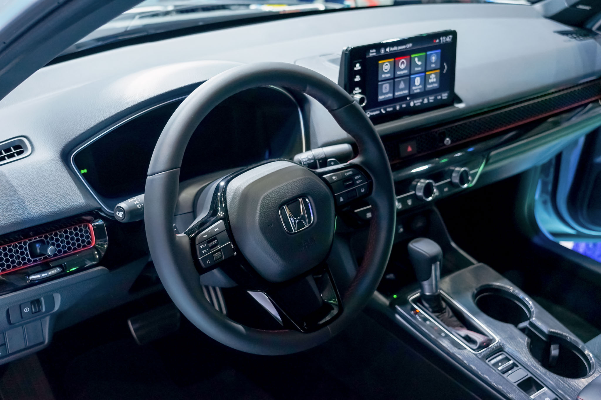 Honda Civic RS