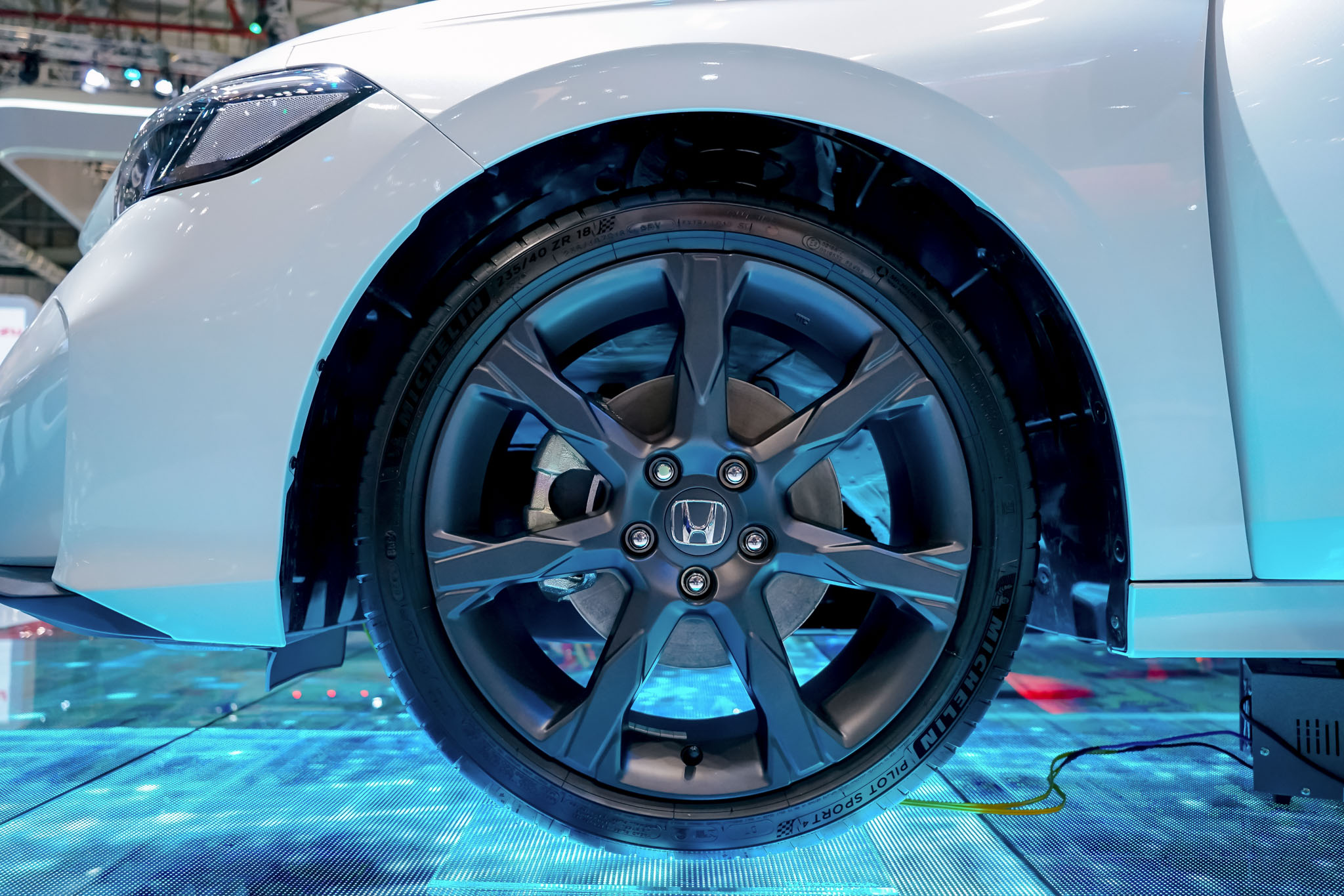 Honda Civic e:HEV RS