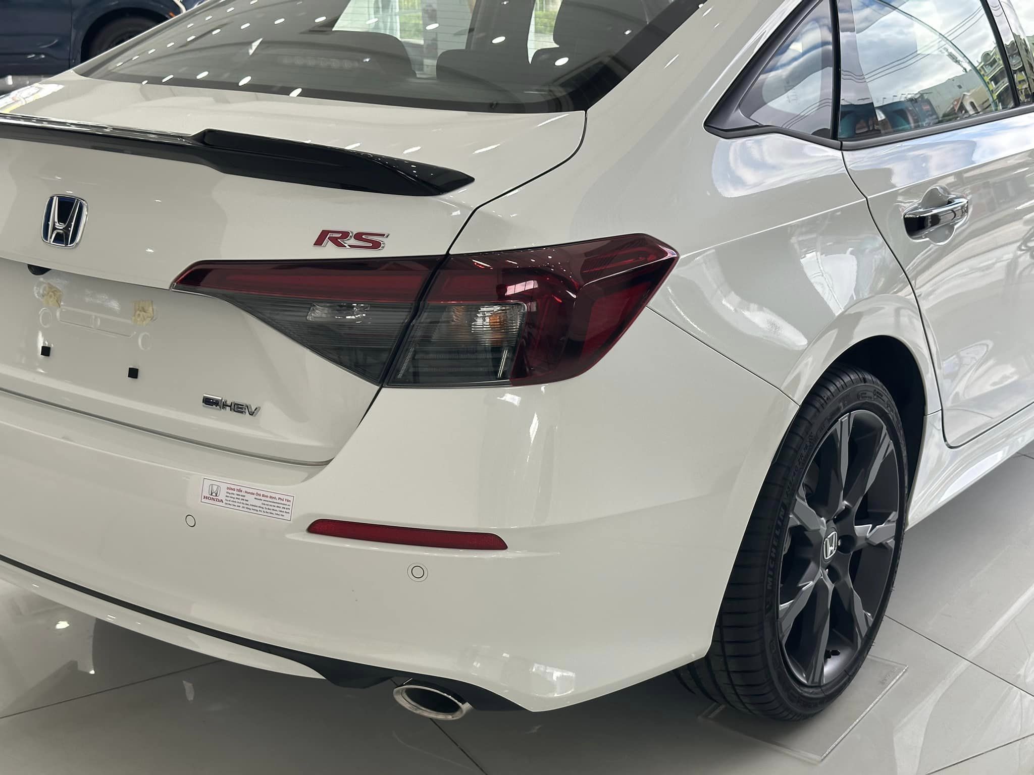 Honda Civic RS