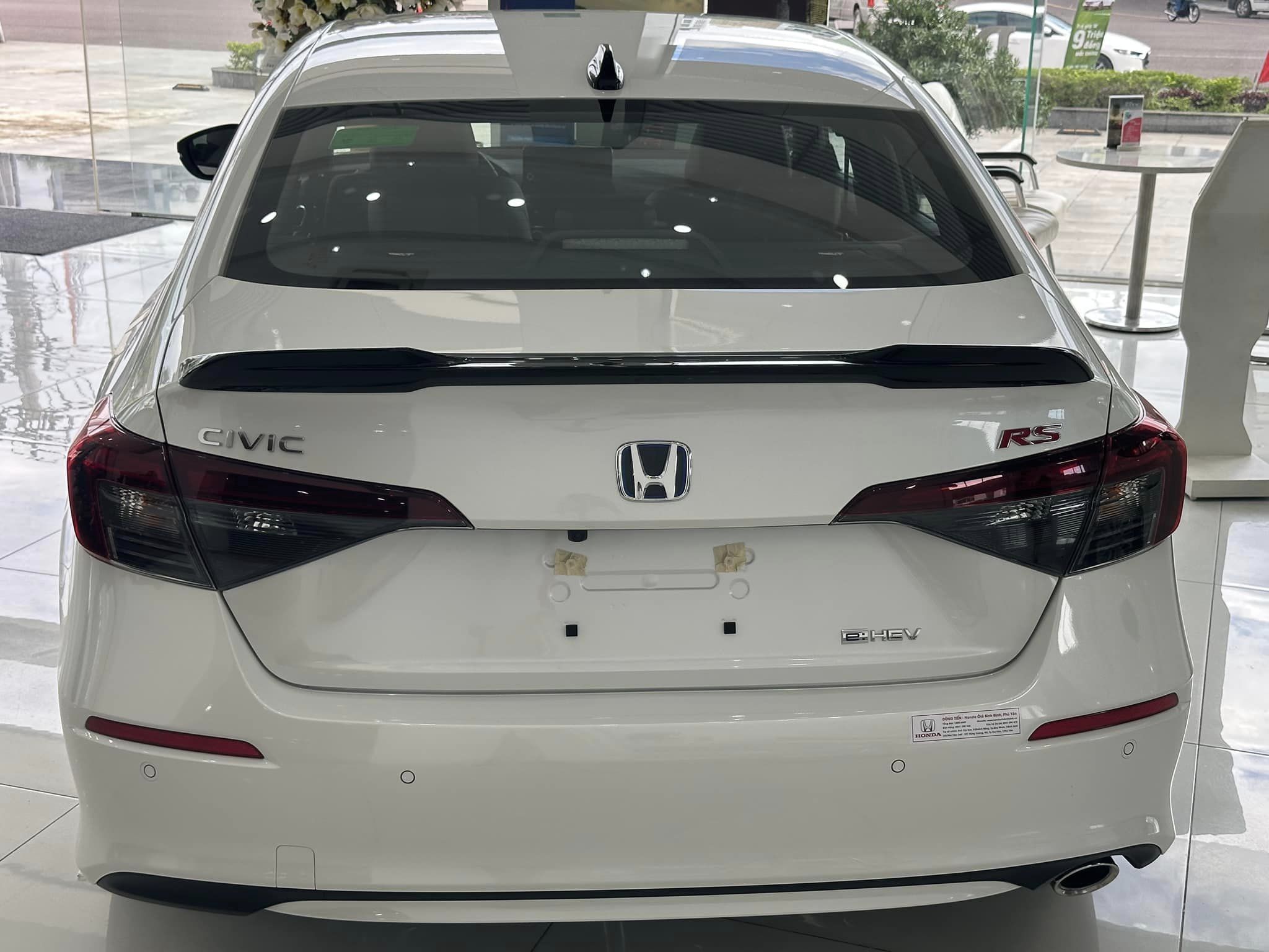 Honda Civic G