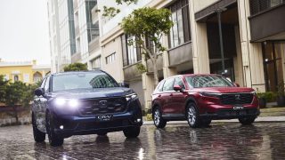 Alternative view of Honda CR-V 2.0L e:HEV L