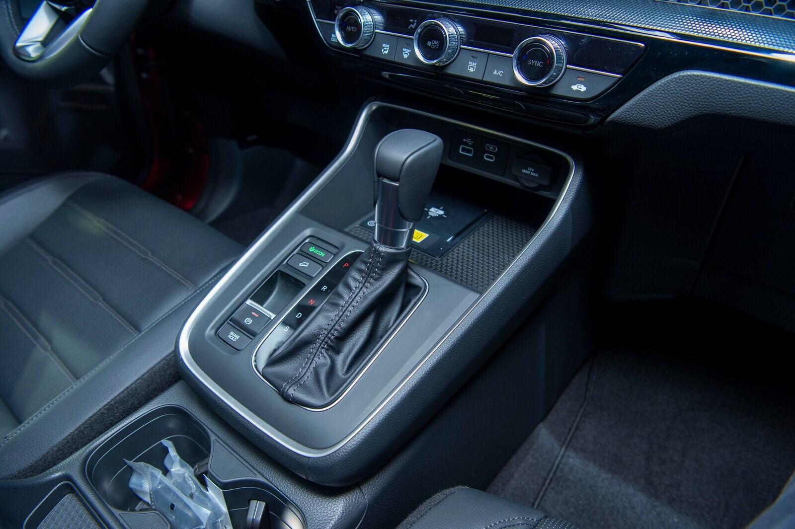 Honda CR-V 1.5L G