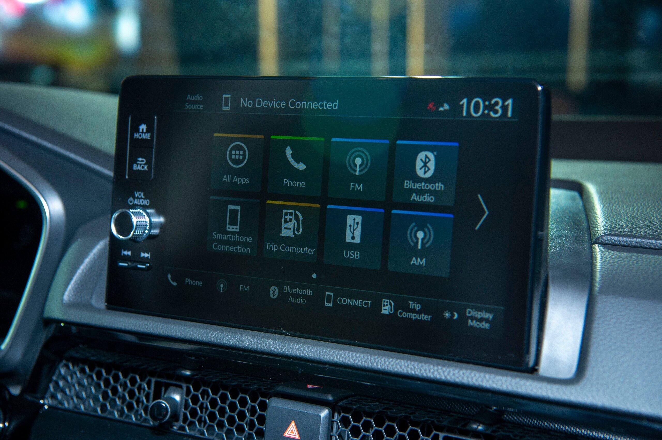 Honda CR-V 1.5L L