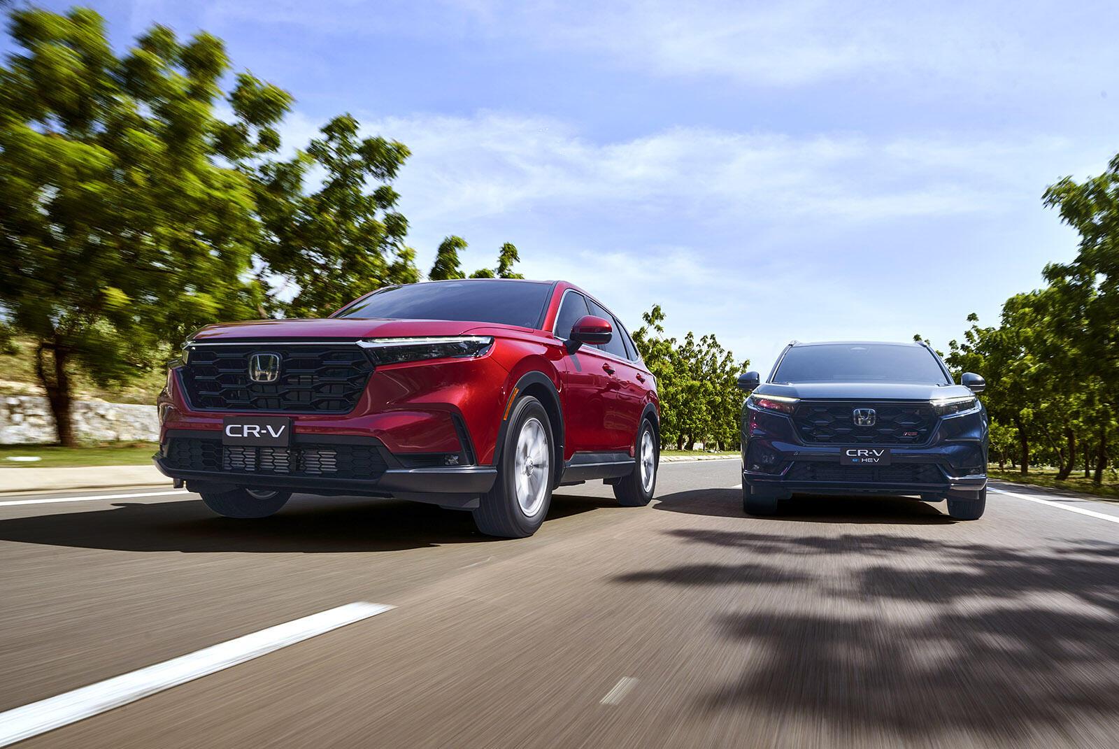Honda CR-V 1.5L L