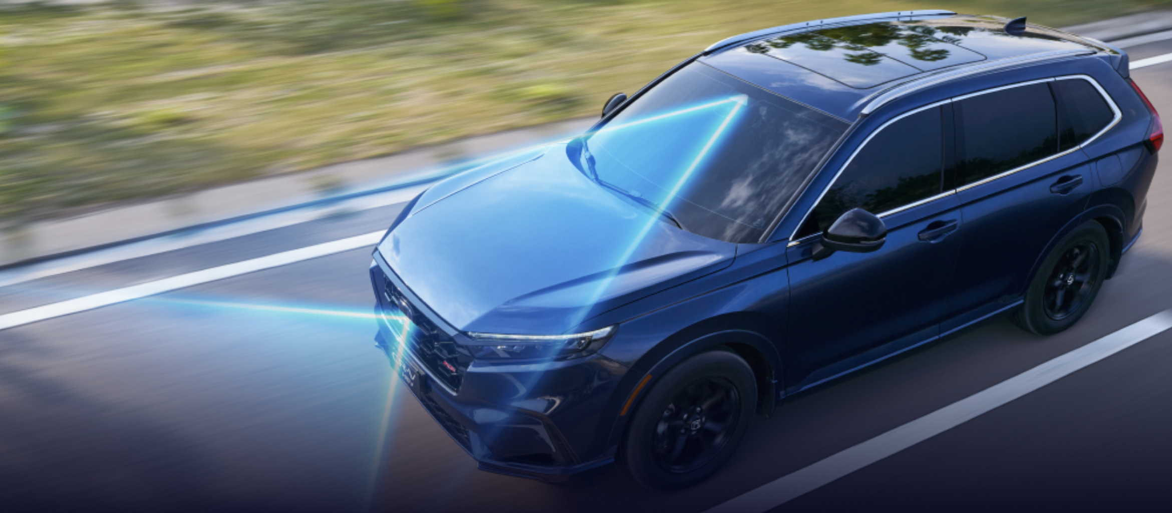 Honda CR-V 2.0L e:HEV RS