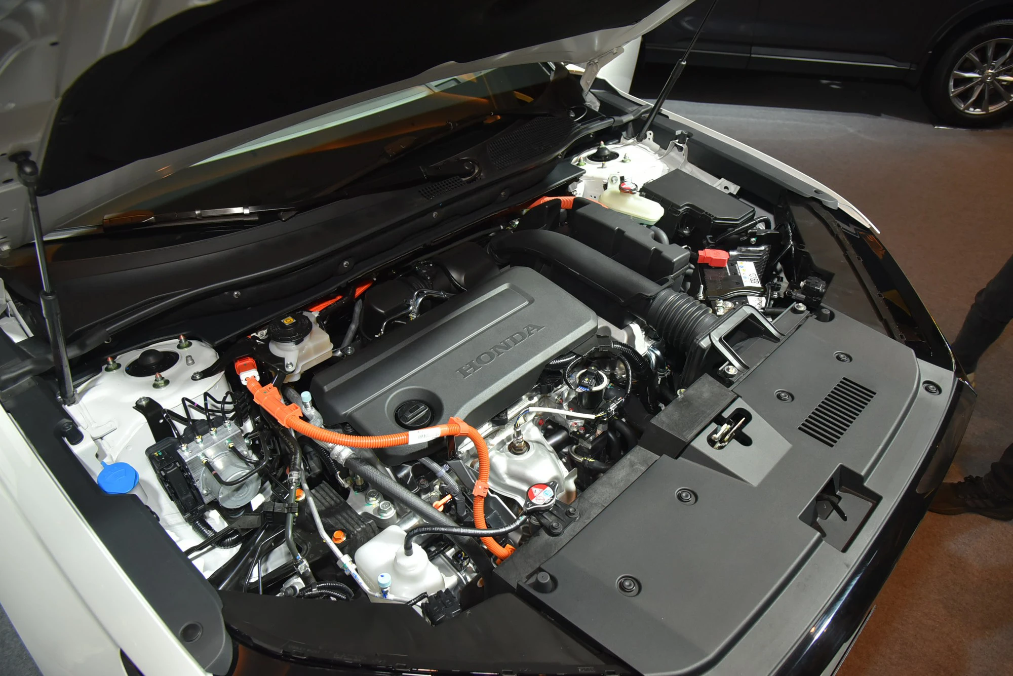 Honda CR-V 1.5L G
