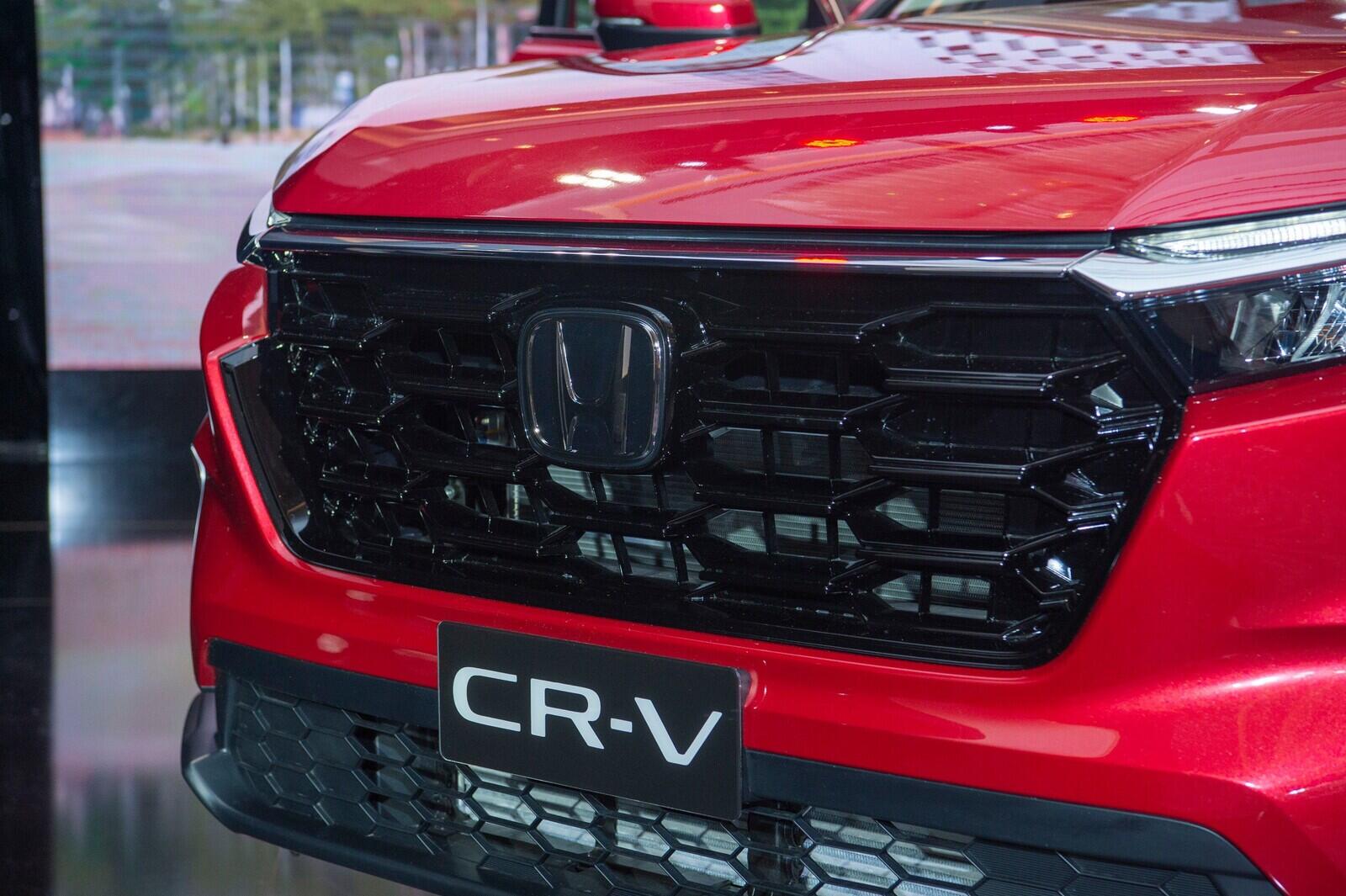 Honda CR-V 1.5L G