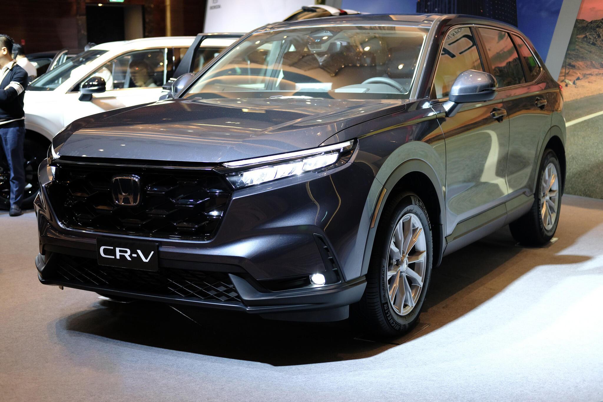 Honda CR-V 1.5L L