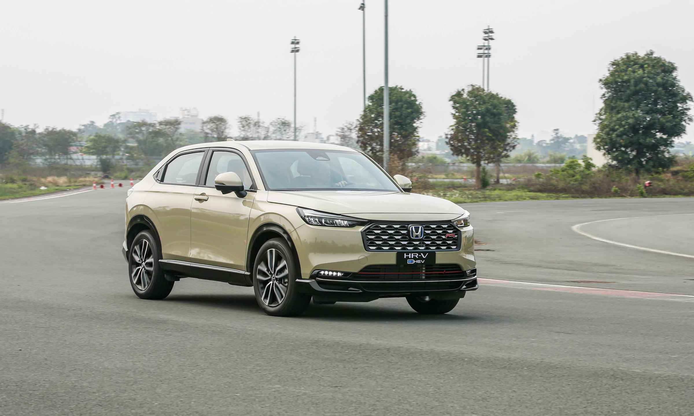 Honda HR-V L