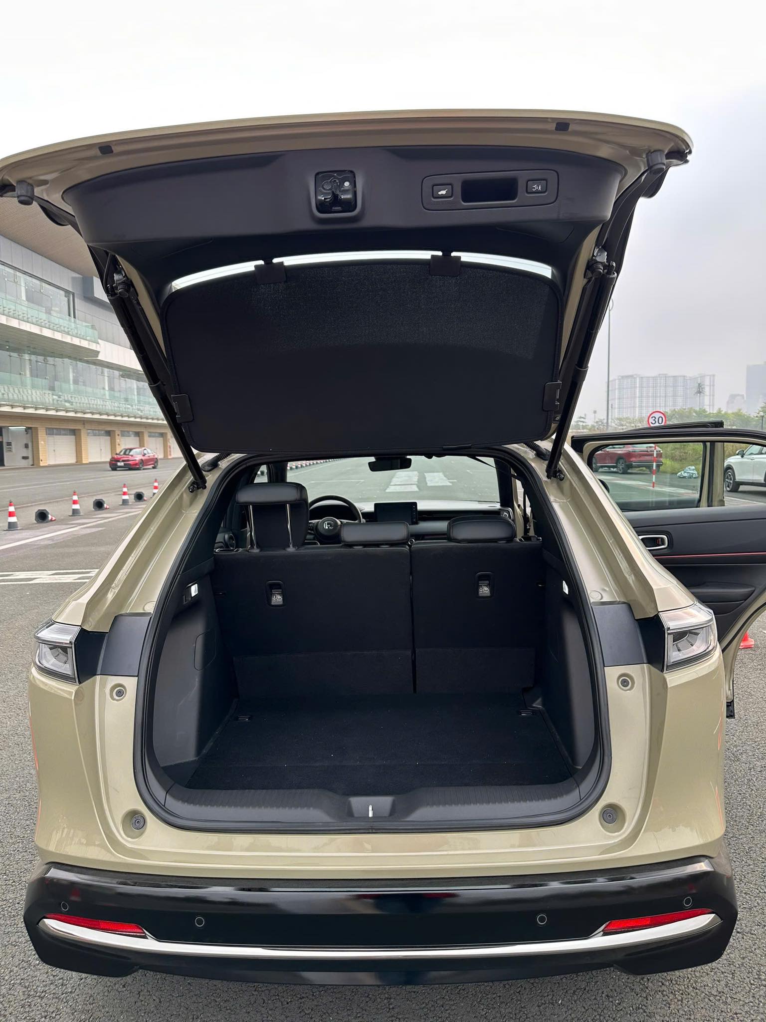 Honda HR-V G