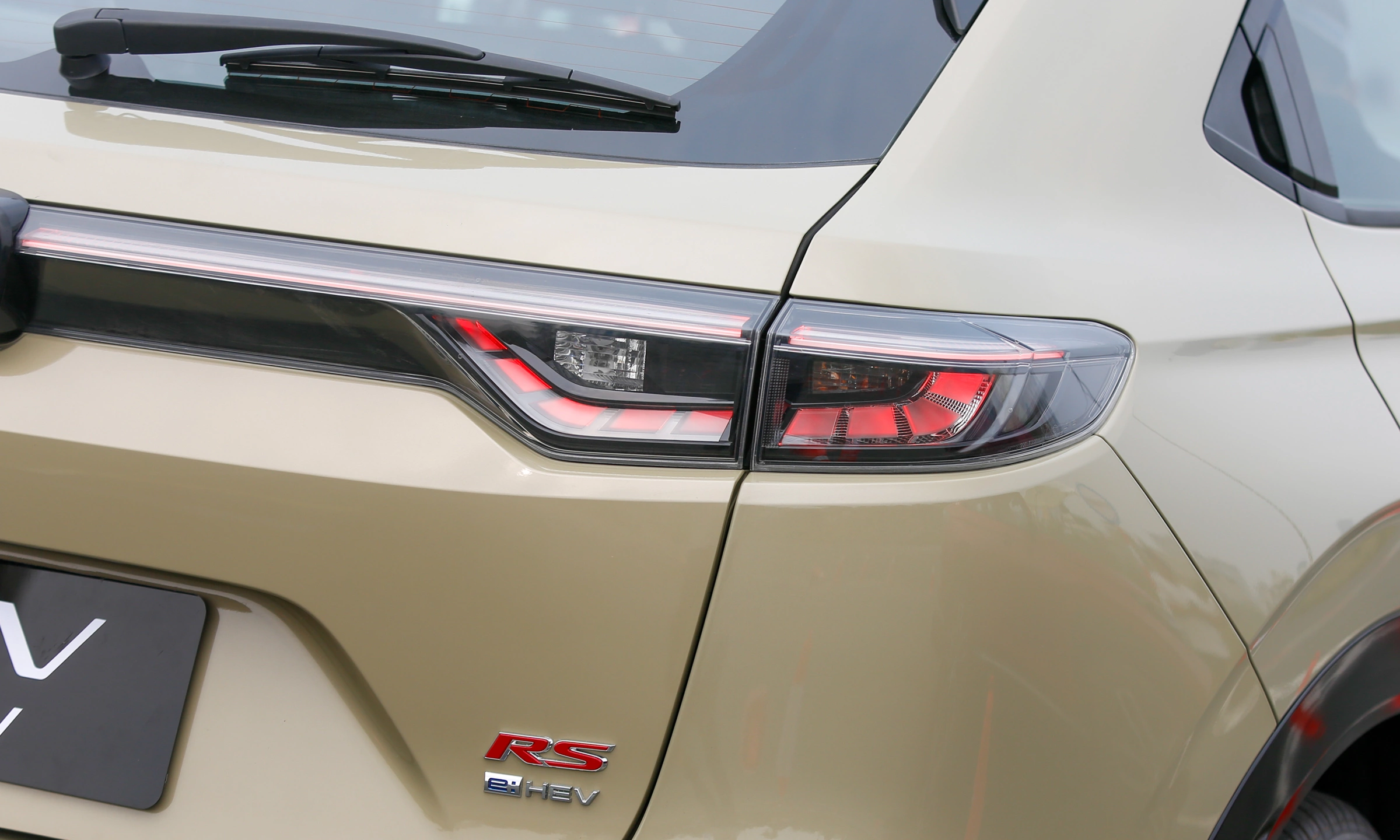Honda HR-V G